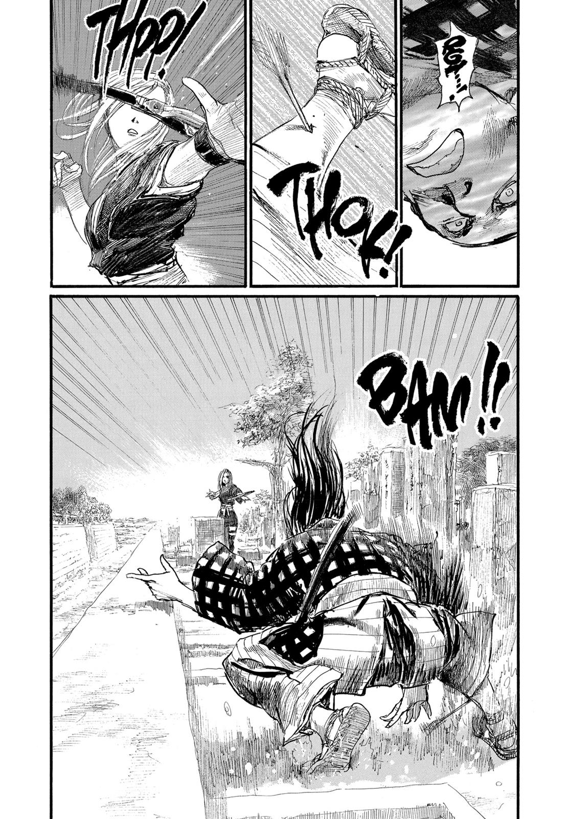 Read Blade of the Immortal EN Manga Online