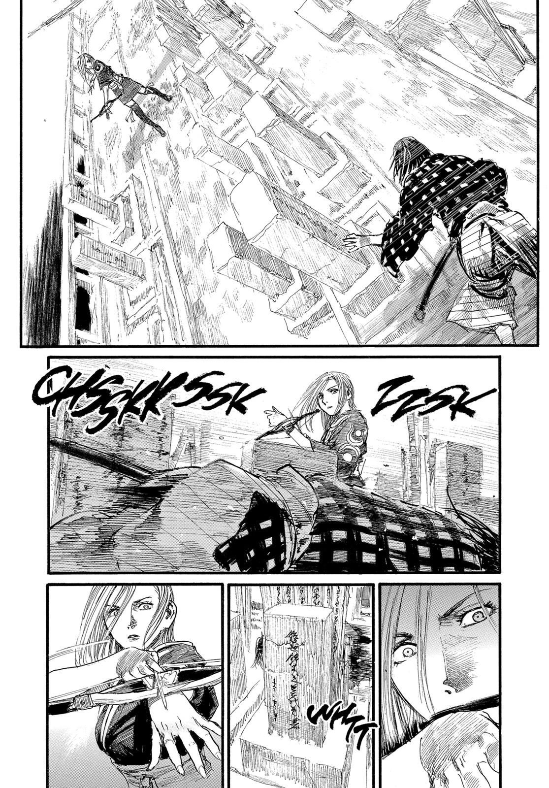 Read Blade of the Immortal EN Manga Online