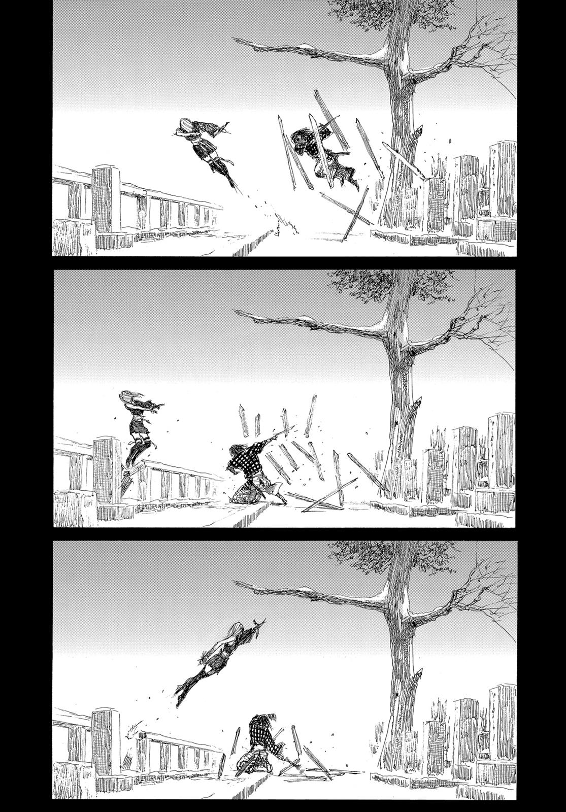 Read Blade of the Immortal EN Manga Online