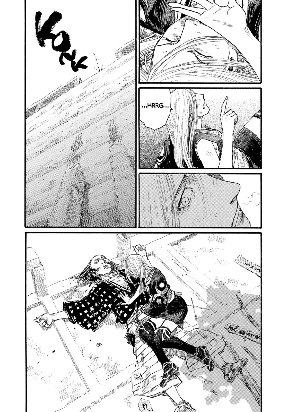 Read Blade of the Immortal EN Manga Online