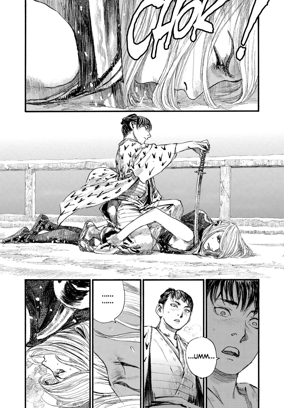 Read Blade of the Immortal EN Manga Online