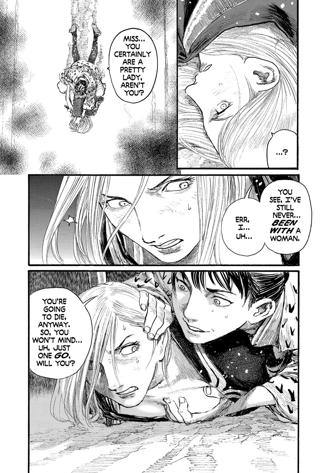 Read Blade of the Immortal EN Manga Online