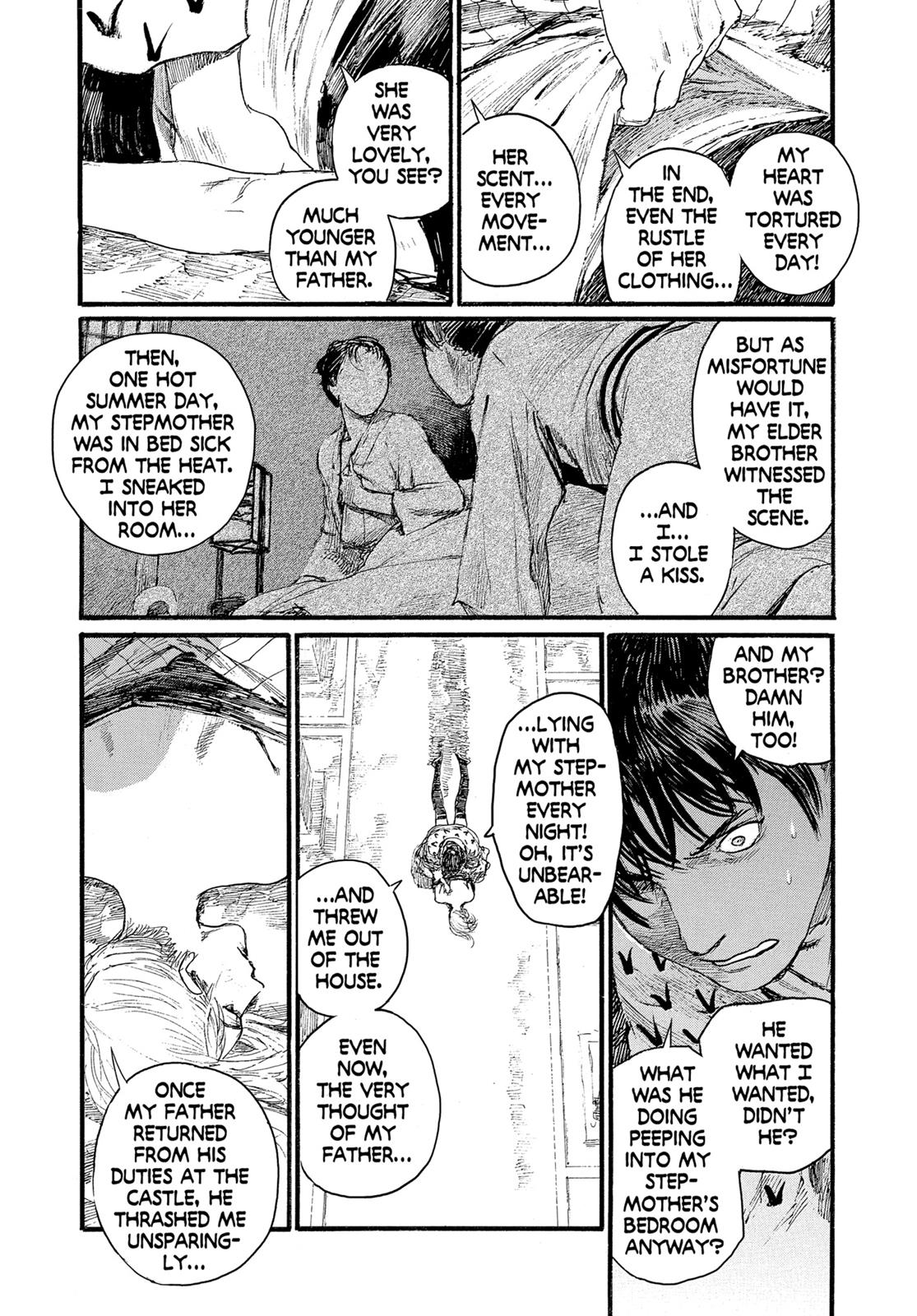 Read Blade of the Immortal EN Manga Online