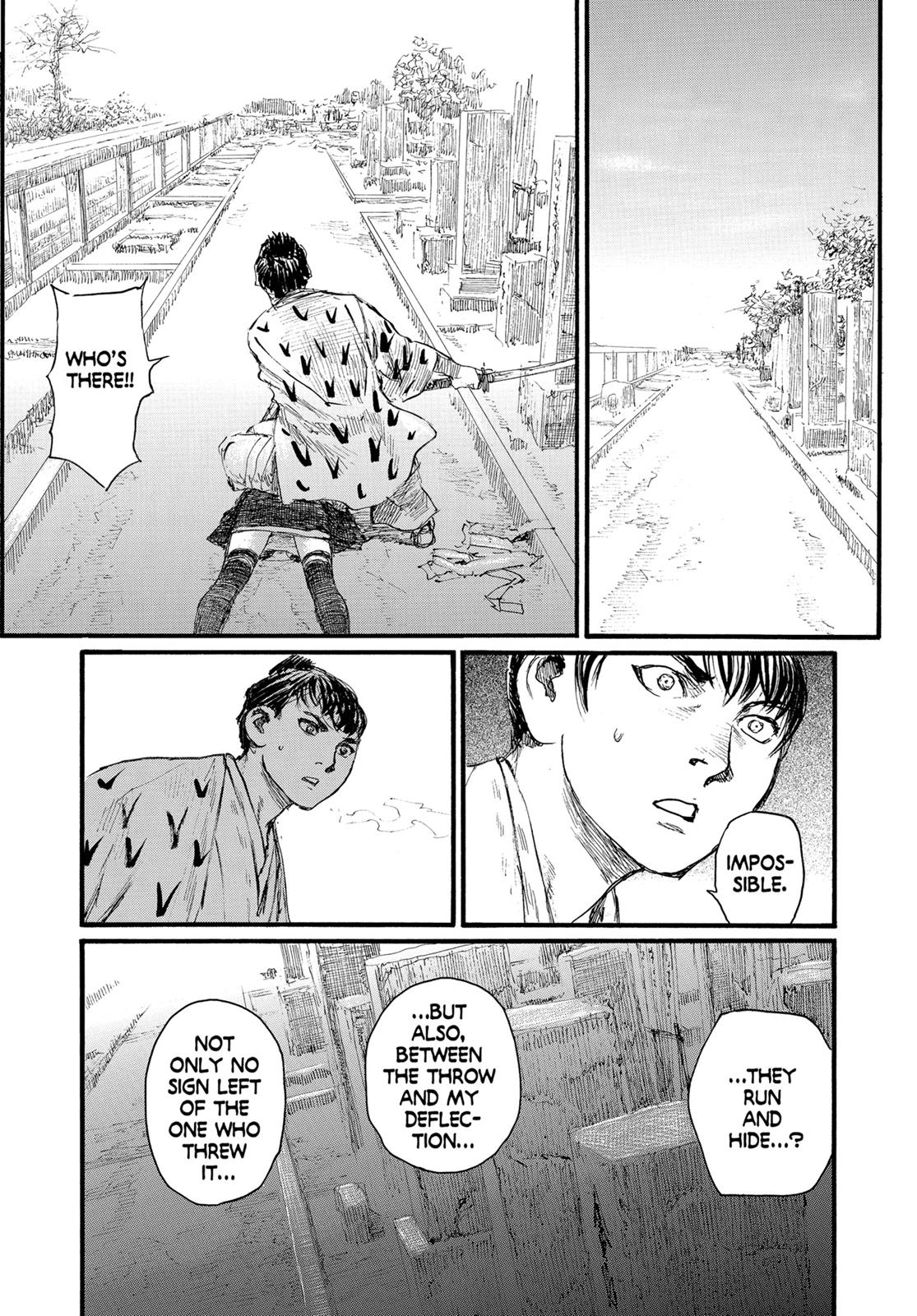 Read Blade of the Immortal EN Manga Online