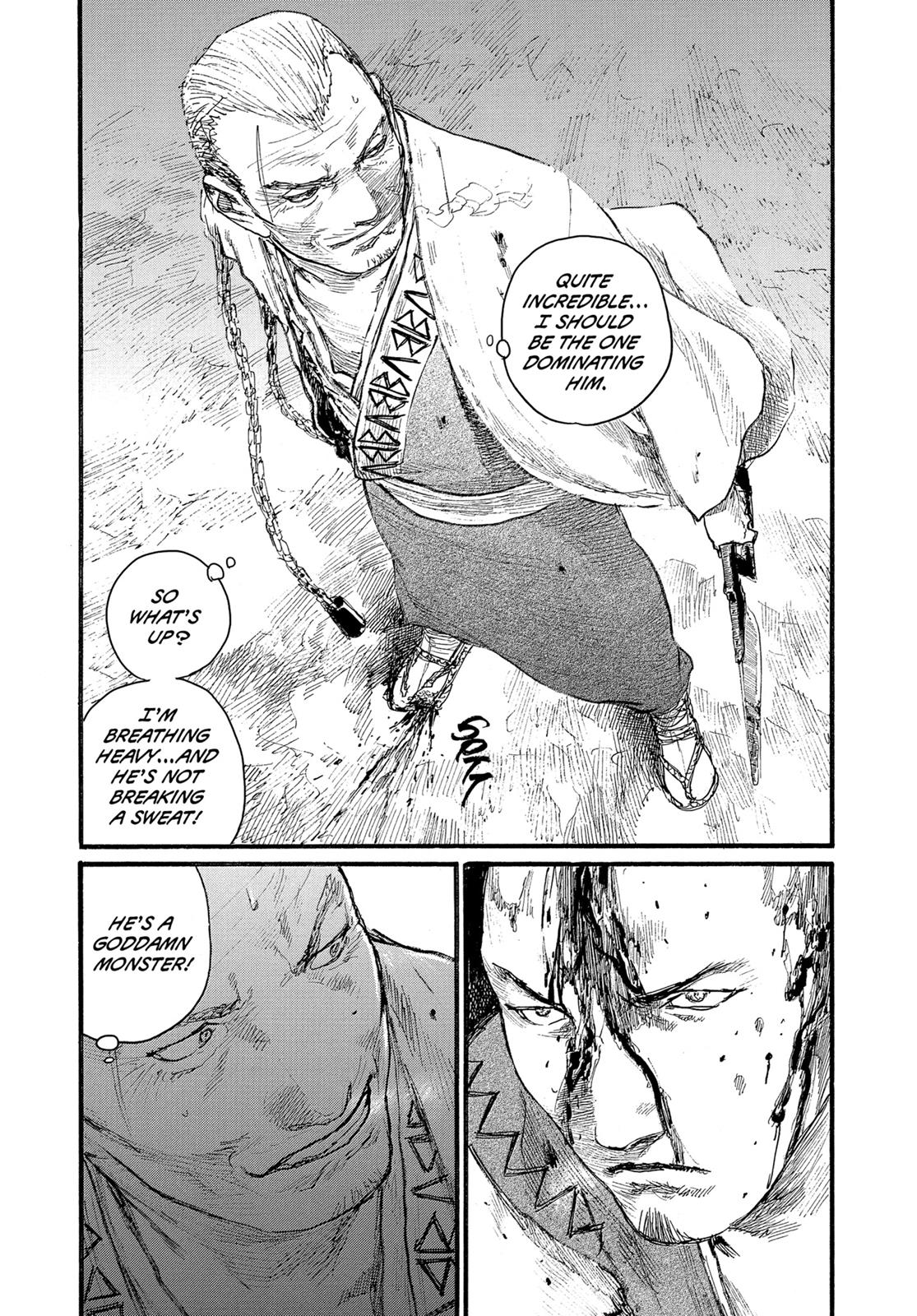 Read Blade of the Immortal EN Manga Online