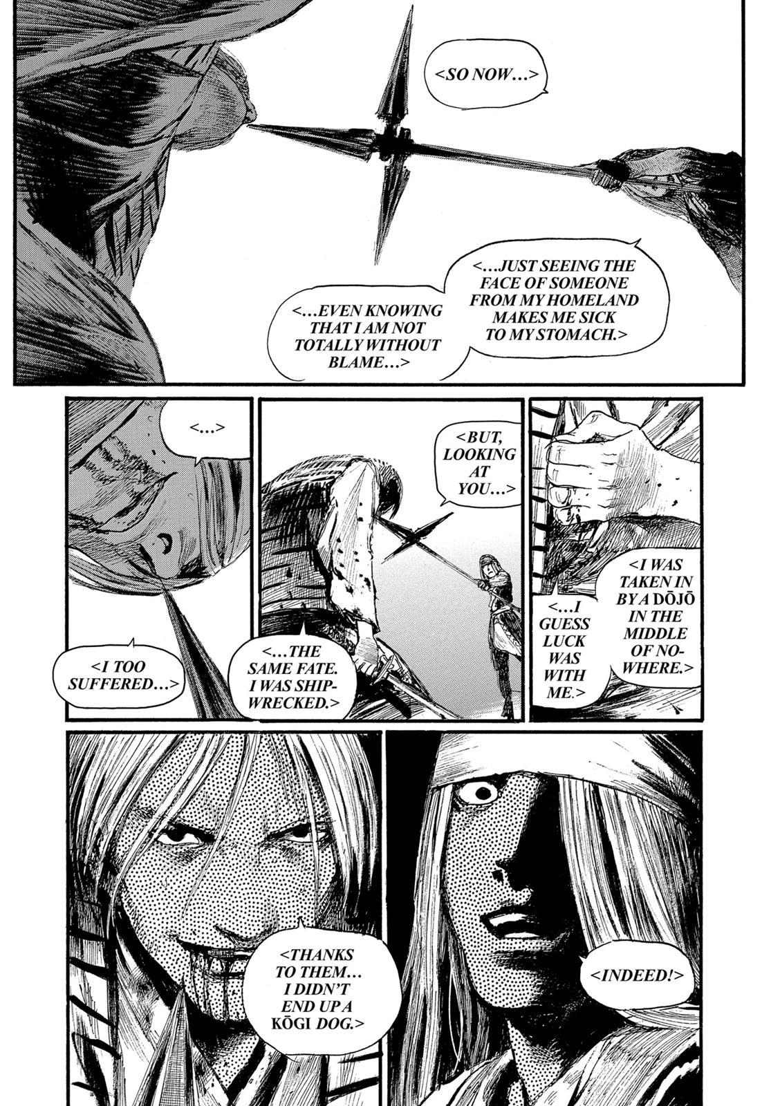 Read Blade of the Immortal EN Manga Online
