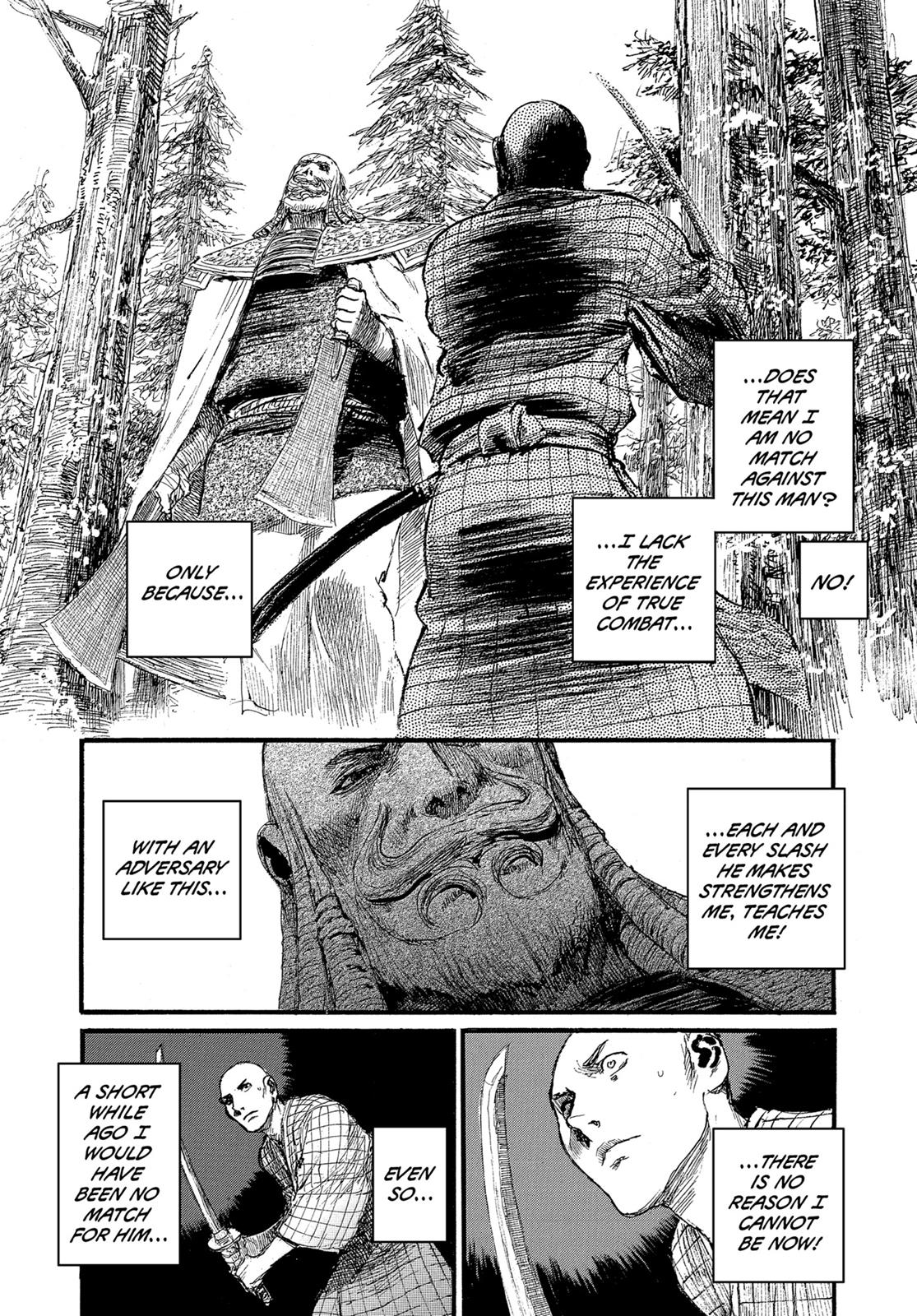 Read Blade of the Immortal EN Manga Online