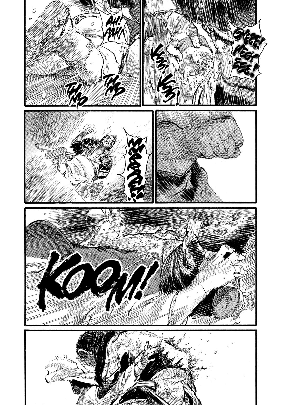 Read Blade of the Immortal EN Manga Online