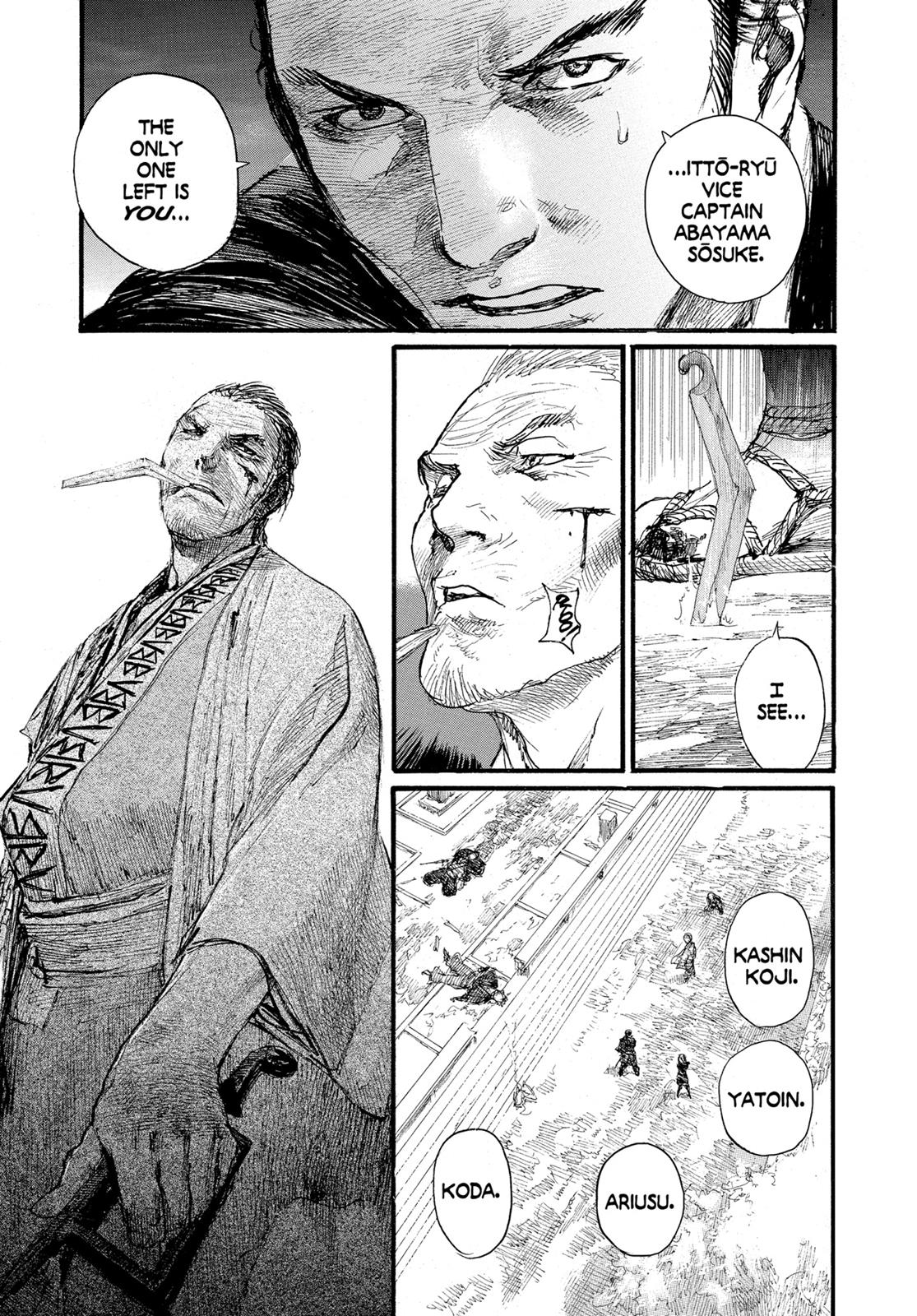 Read Blade of the Immortal EN Manga Online