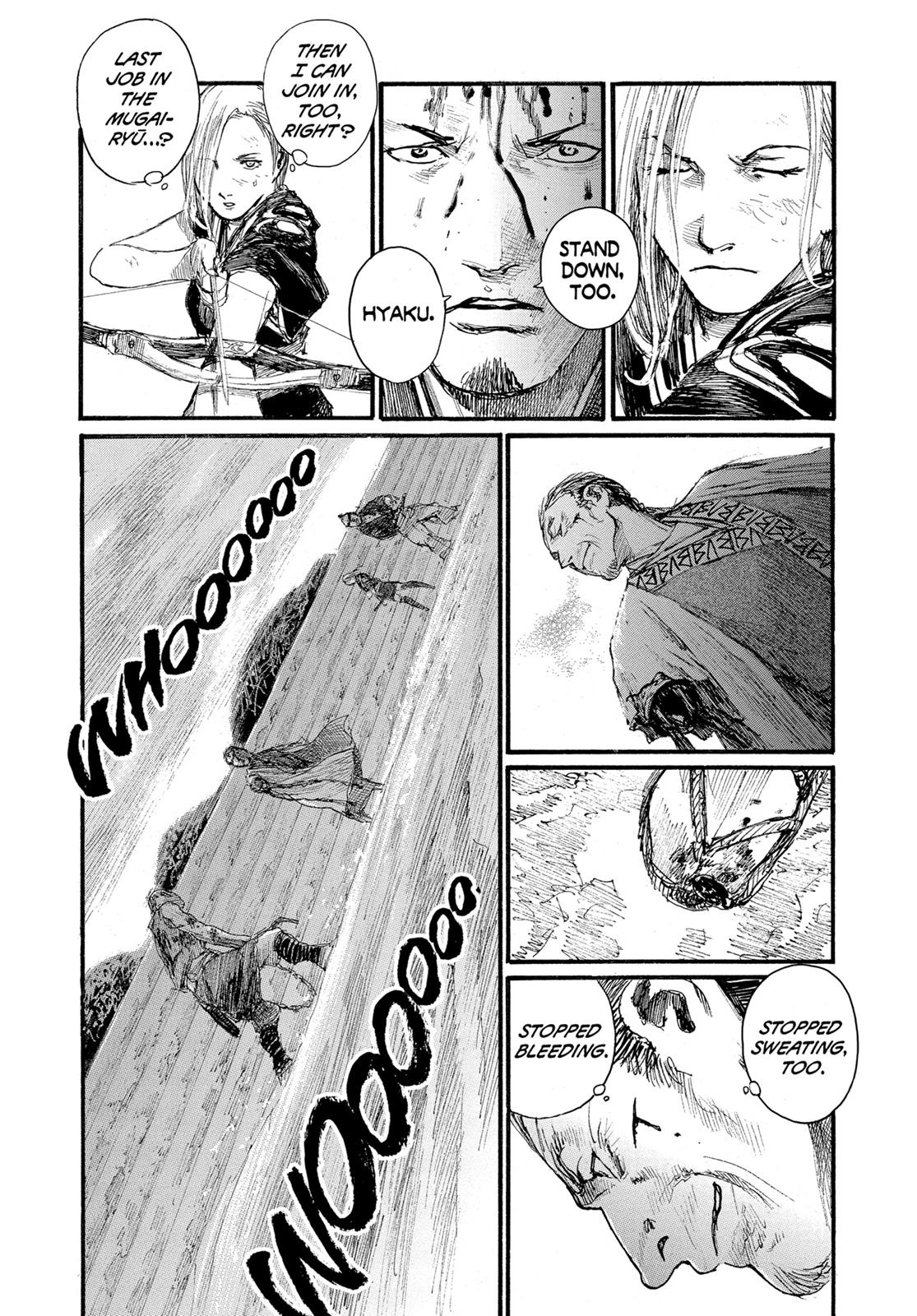 Read Blade of the Immortal EN Manga Online