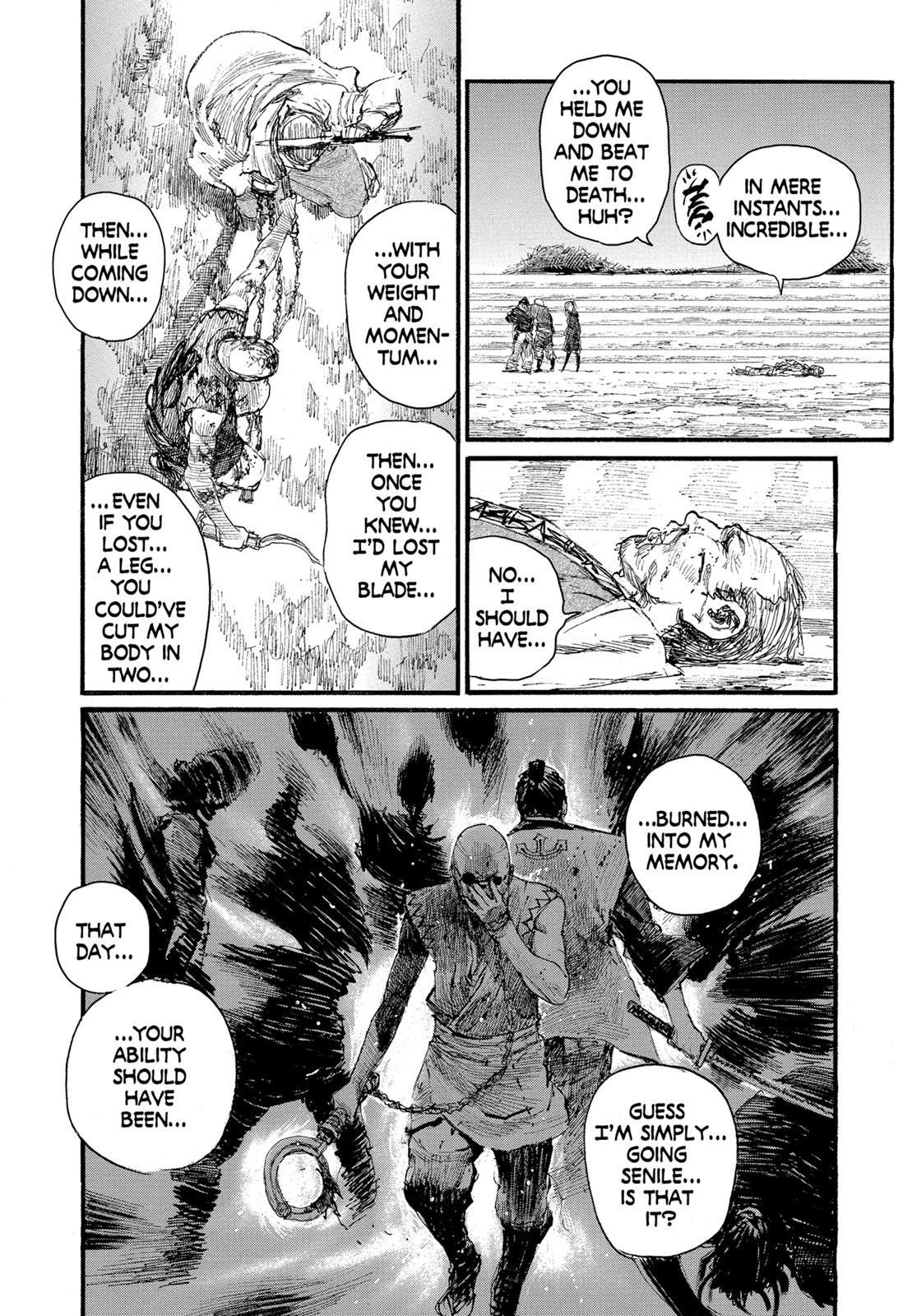 Read Blade of the Immortal EN Manga Online