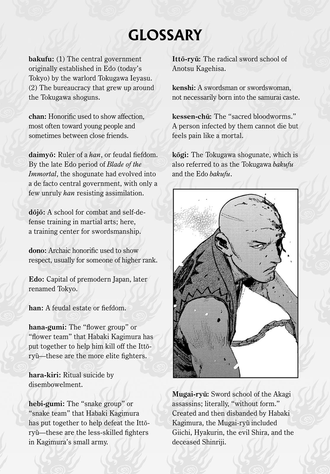 Read Blade of the Immortal EN Manga Online