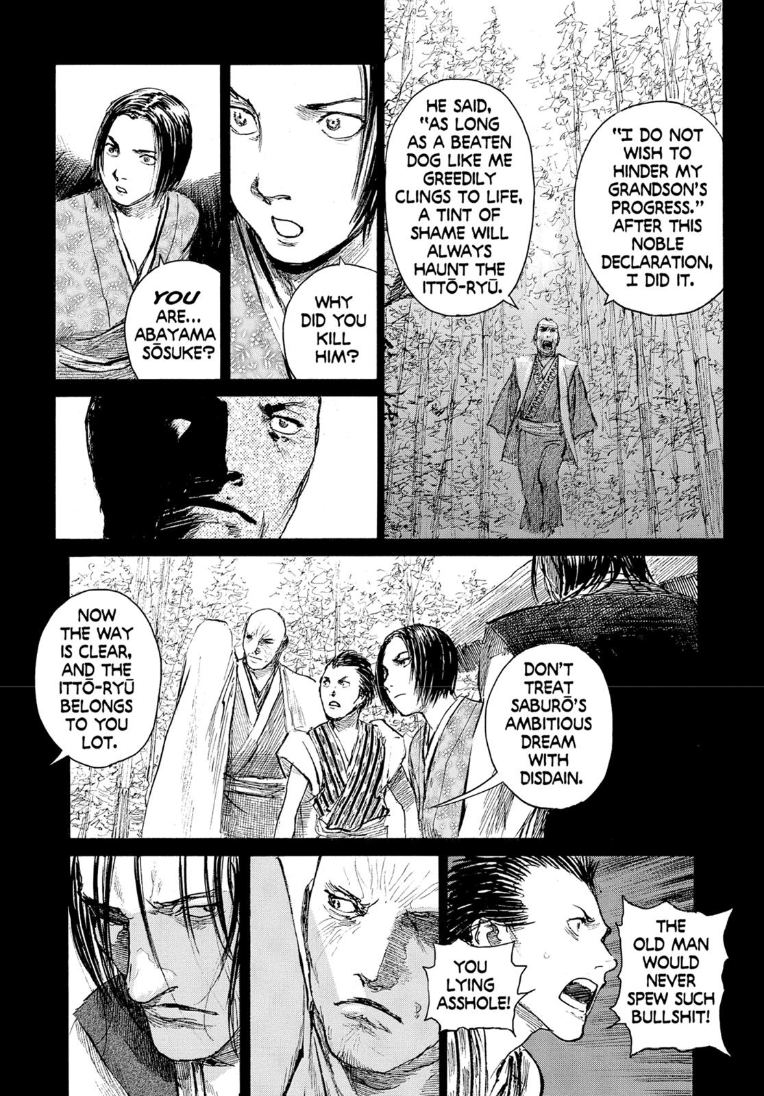 Read Blade of the Immortal EN Manga Online