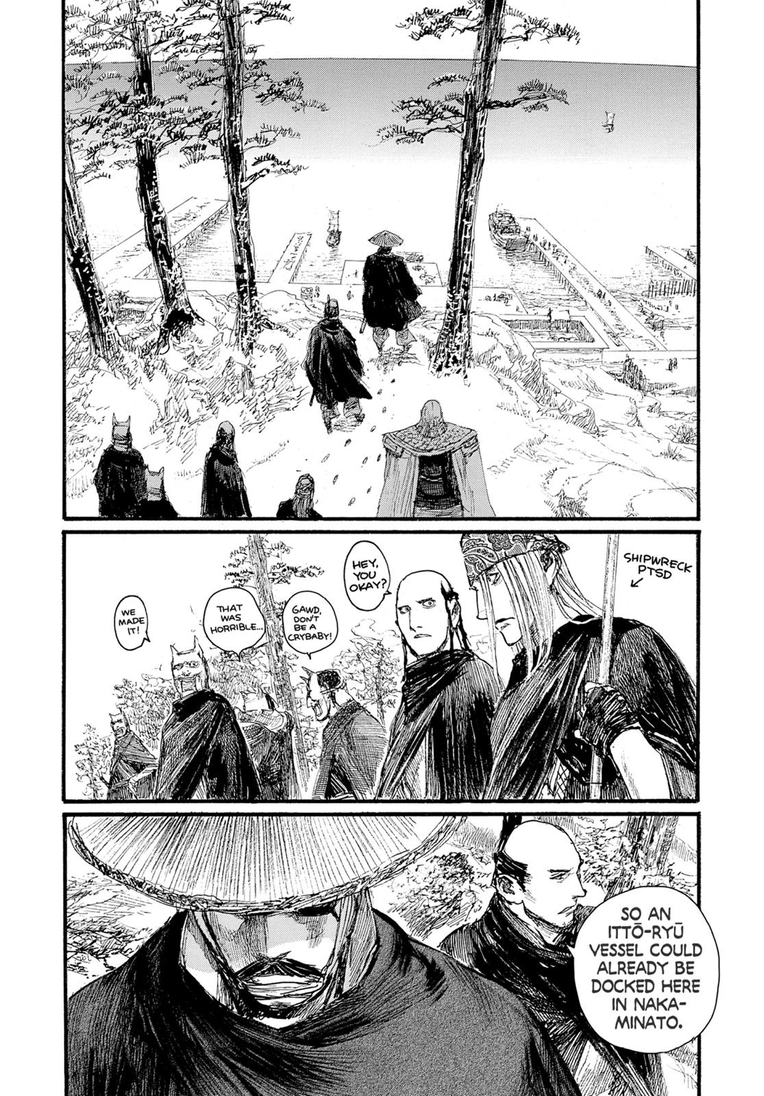 Read Blade of the Immortal EN Manga Online