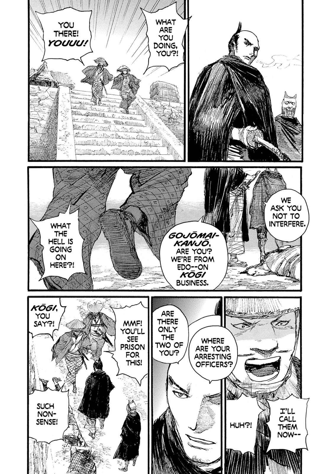 Read Blade of the Immortal EN Manga Online