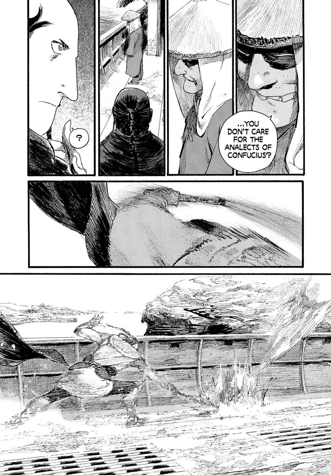 Read Blade of the Immortal EN Manga Online