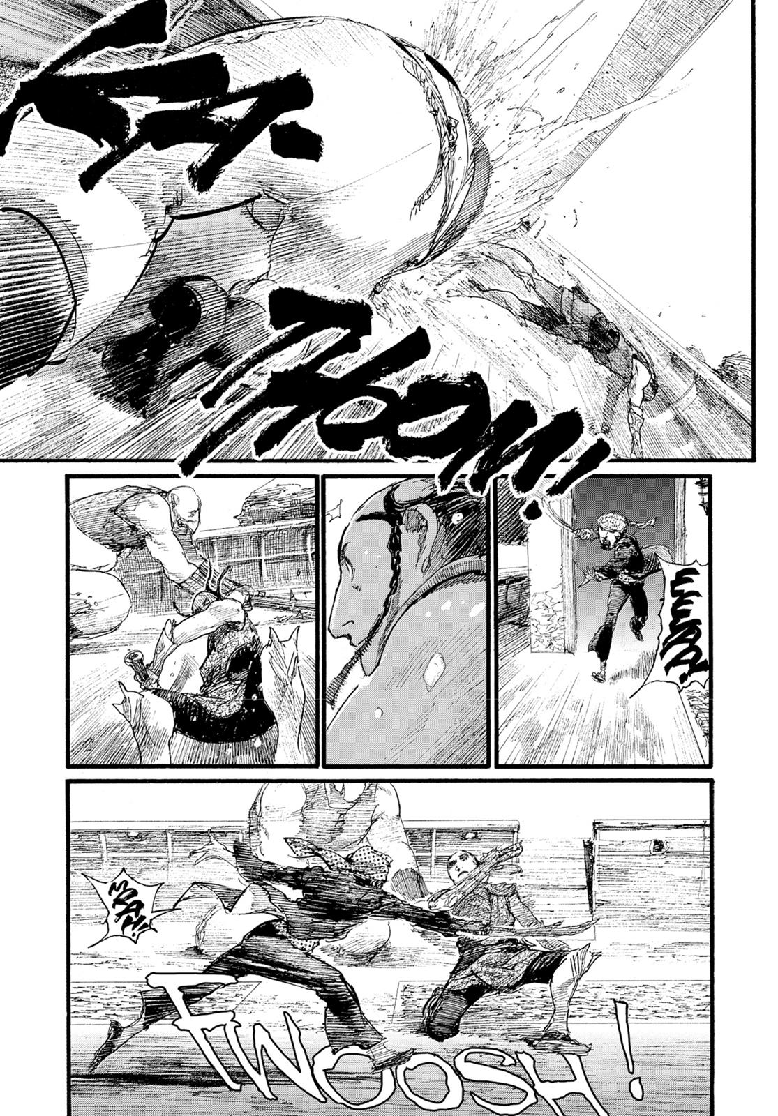 Read Blade of the Immortal EN Manga Online