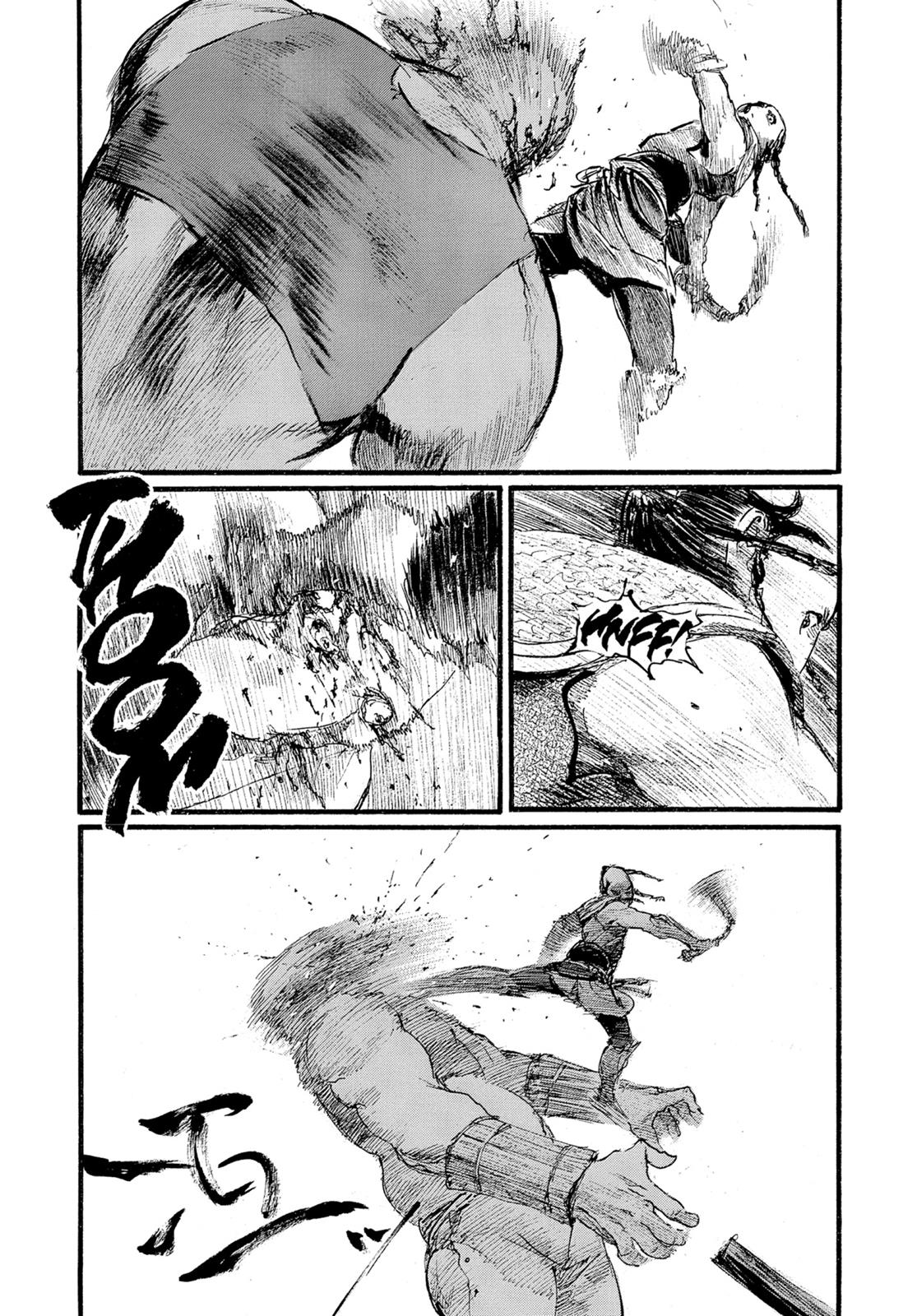 Read Blade of the Immortal EN Manga Online