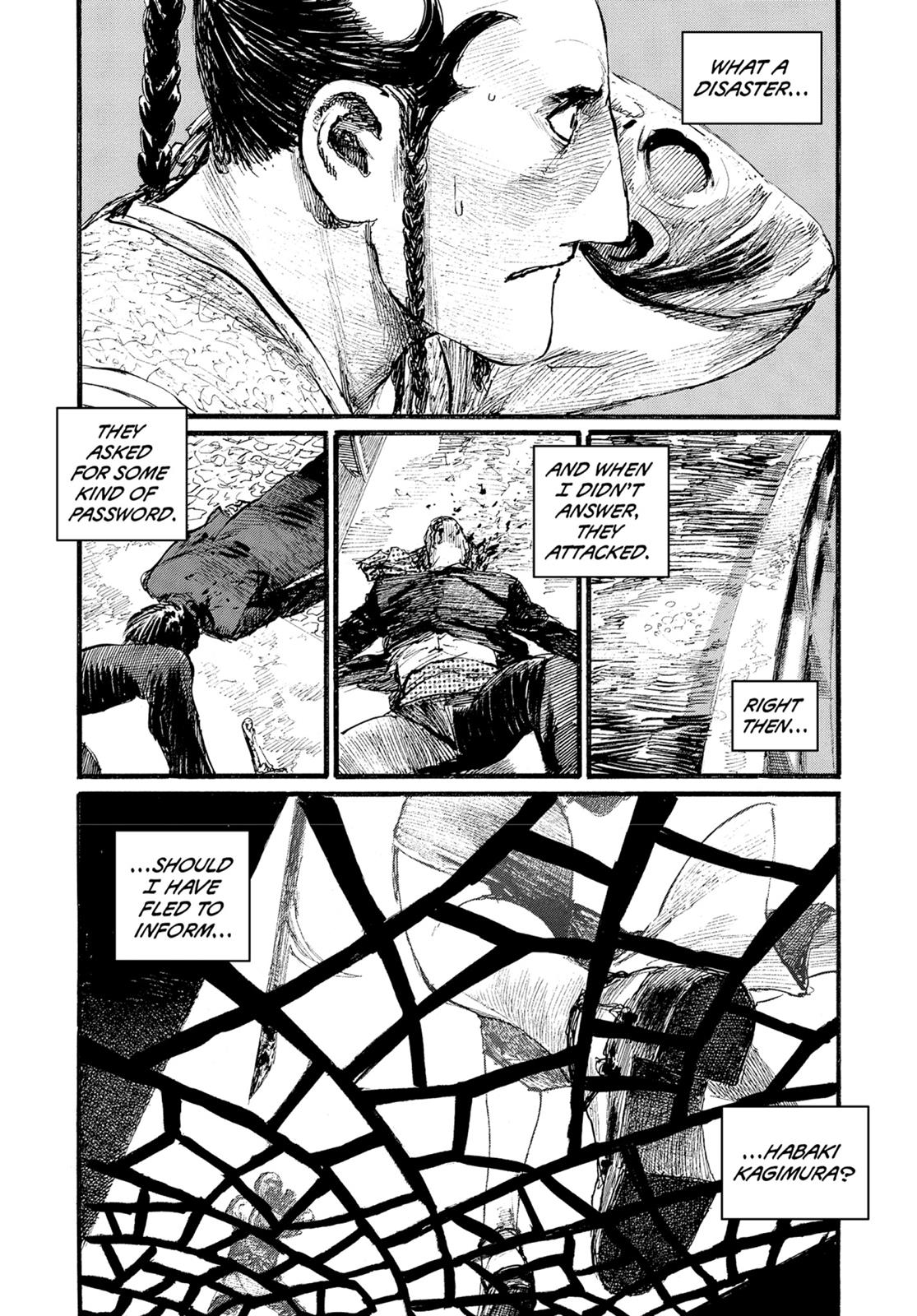 Read Blade of the Immortal EN Manga Online