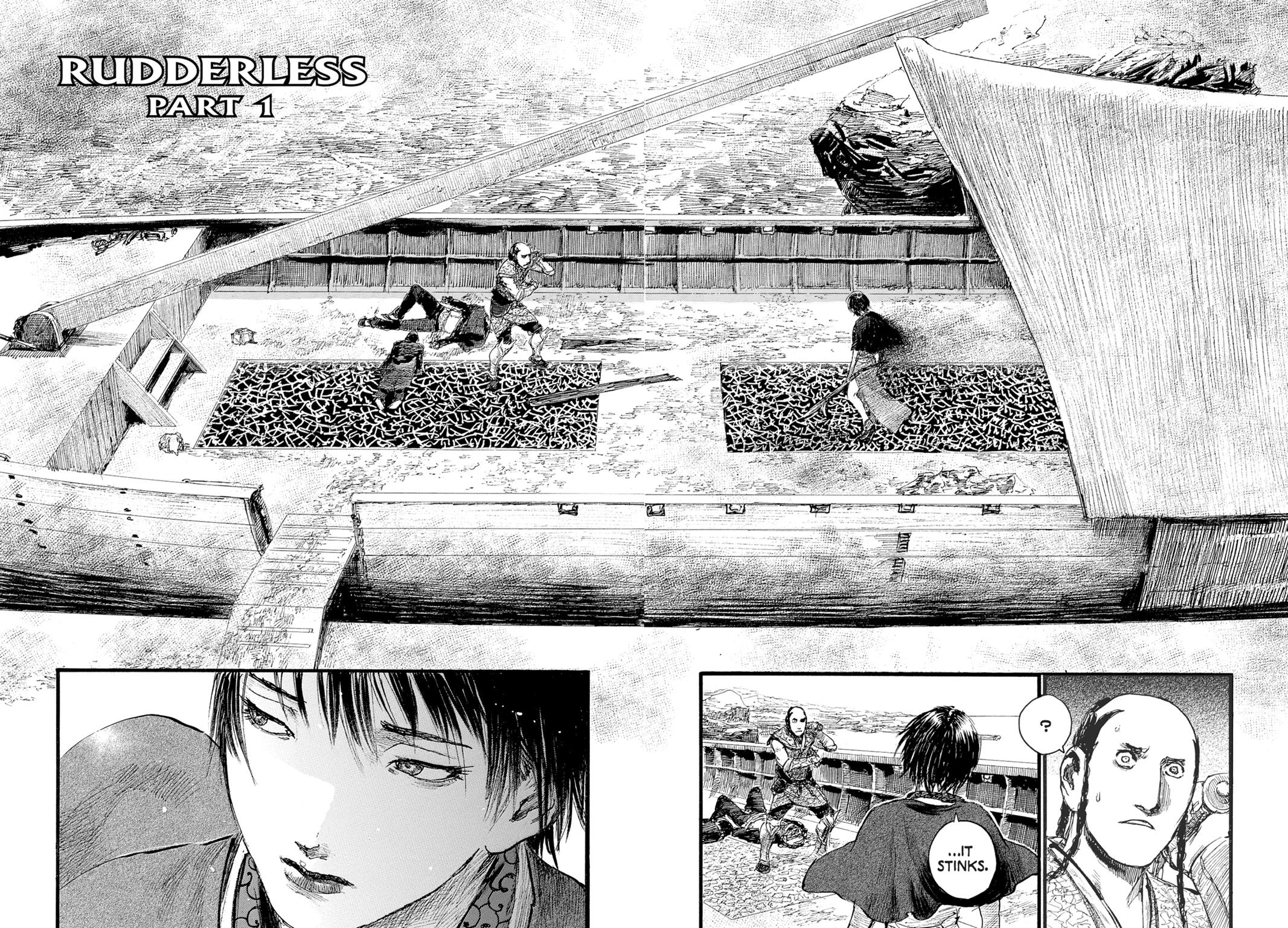 Read Blade of the Immortal EN Manga Online
