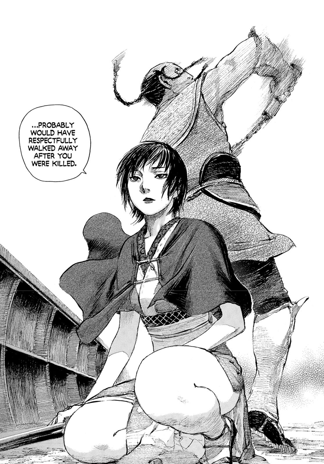 Read Blade of the Immortal EN Manga Online