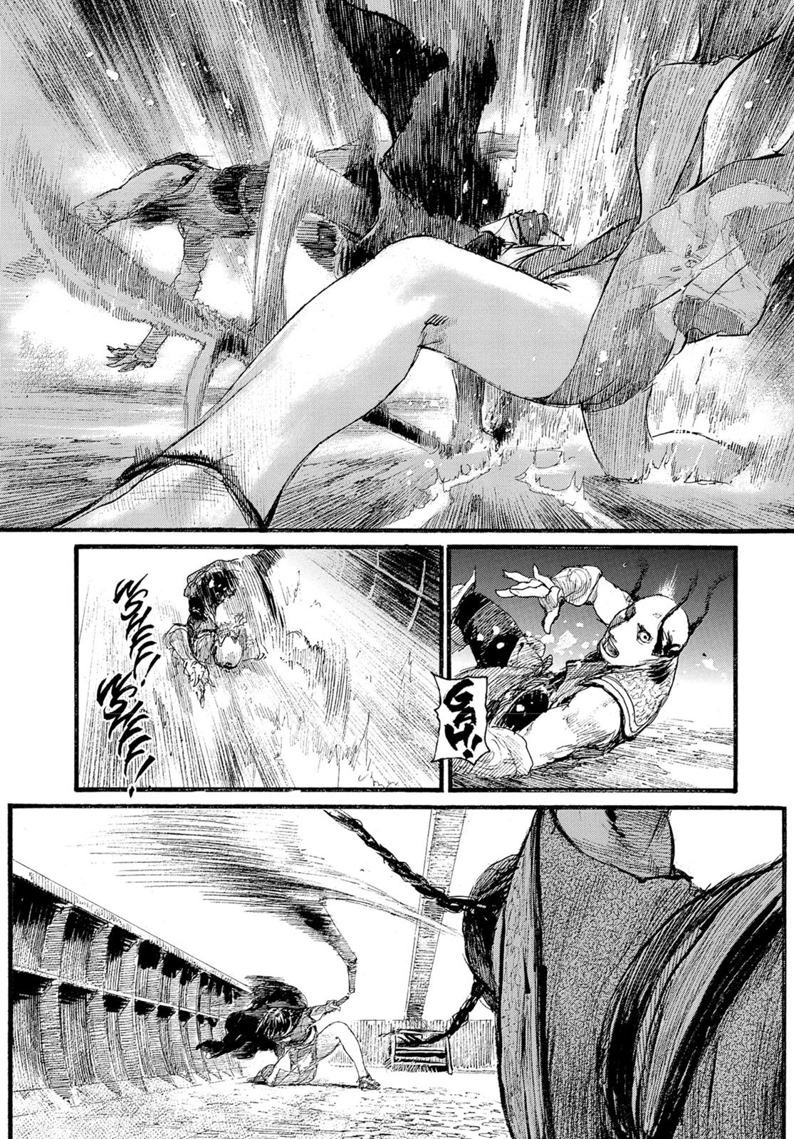 Read Blade of the Immortal EN Manga Online