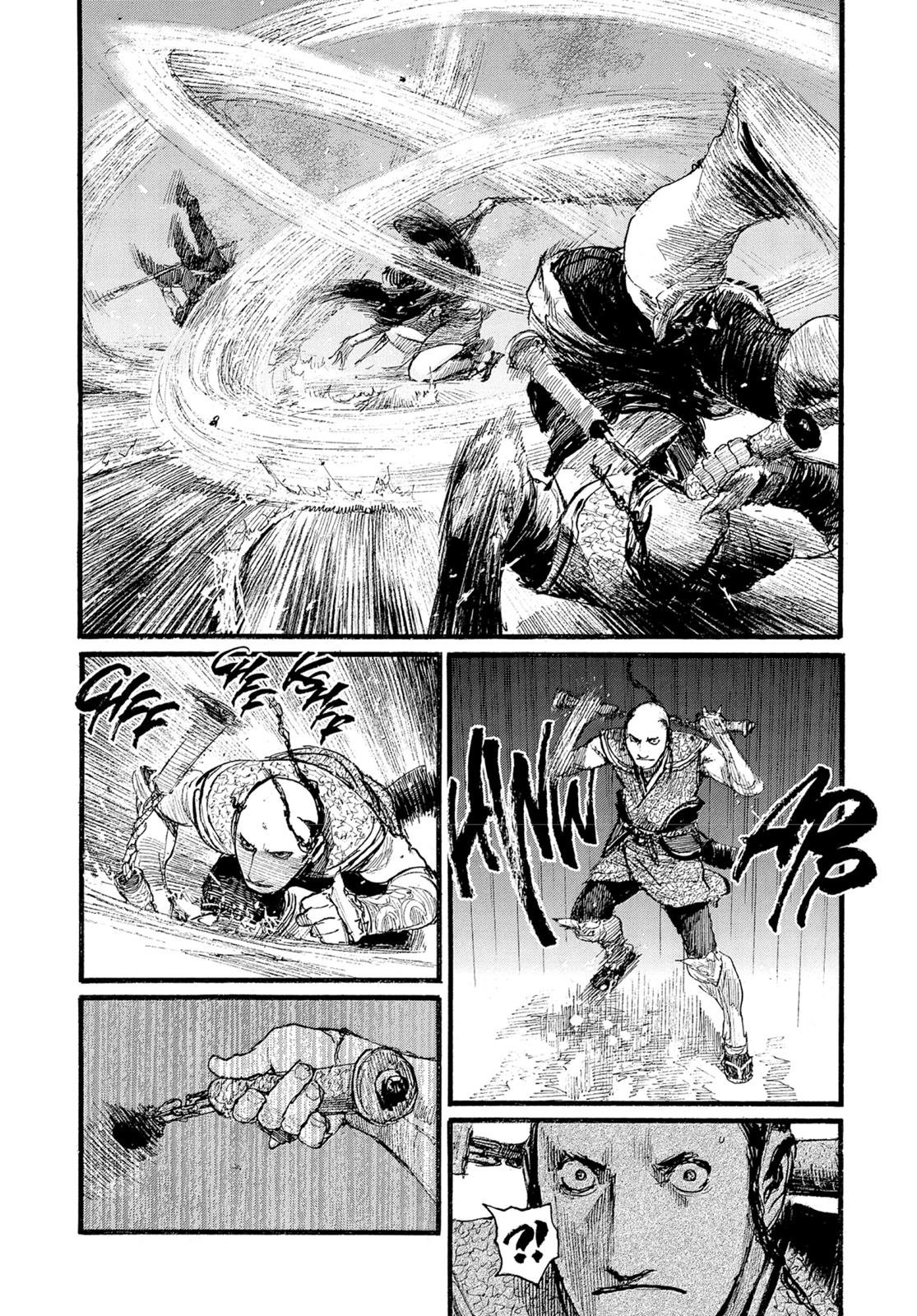 Read Blade of the Immortal EN Manga Online