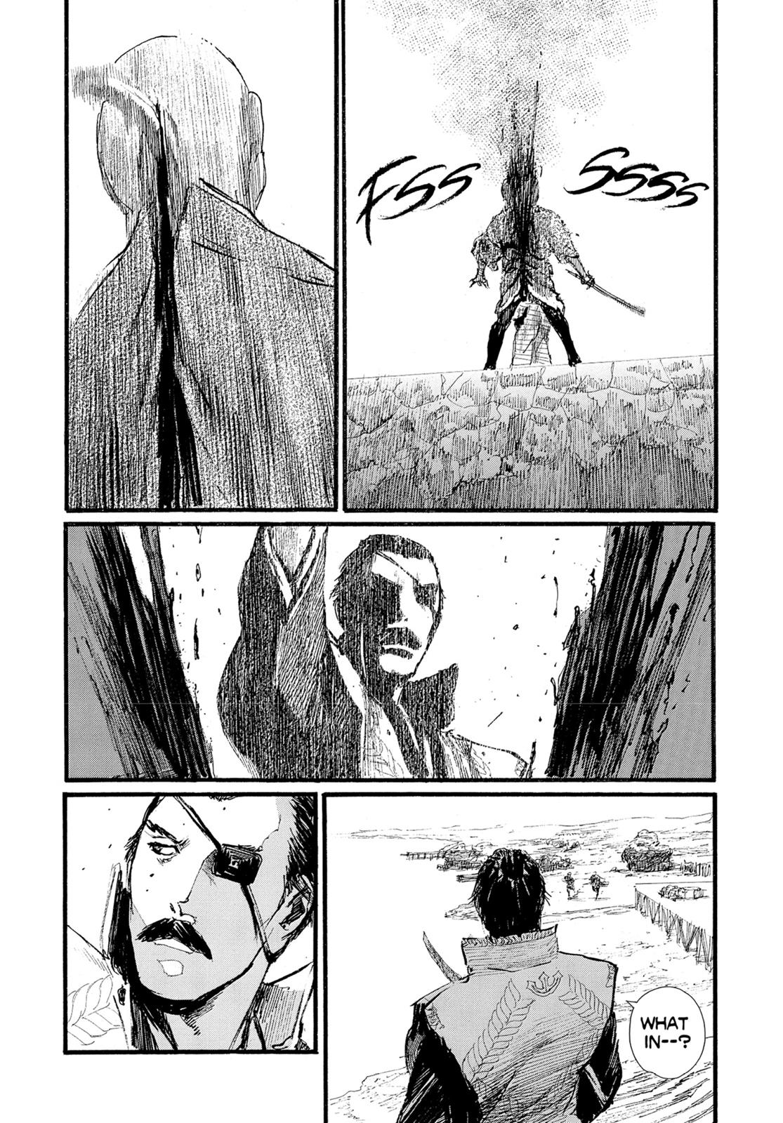 Read Blade of the Immortal EN Manga Online