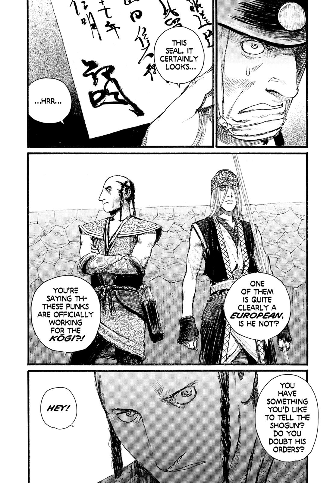 Read Blade of the Immortal EN Manga Online