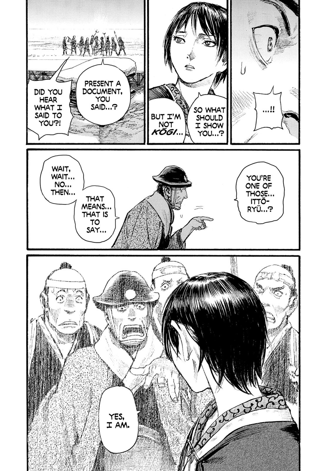 Read Blade of the Immortal EN Manga Online