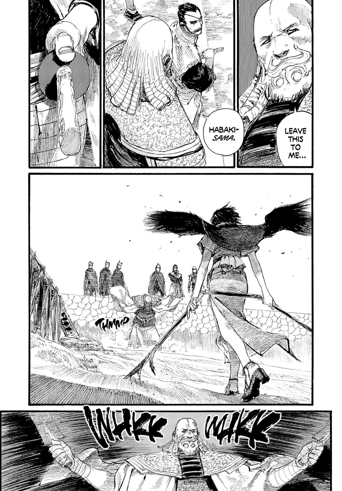 Read Blade of the Immortal EN Manga Online