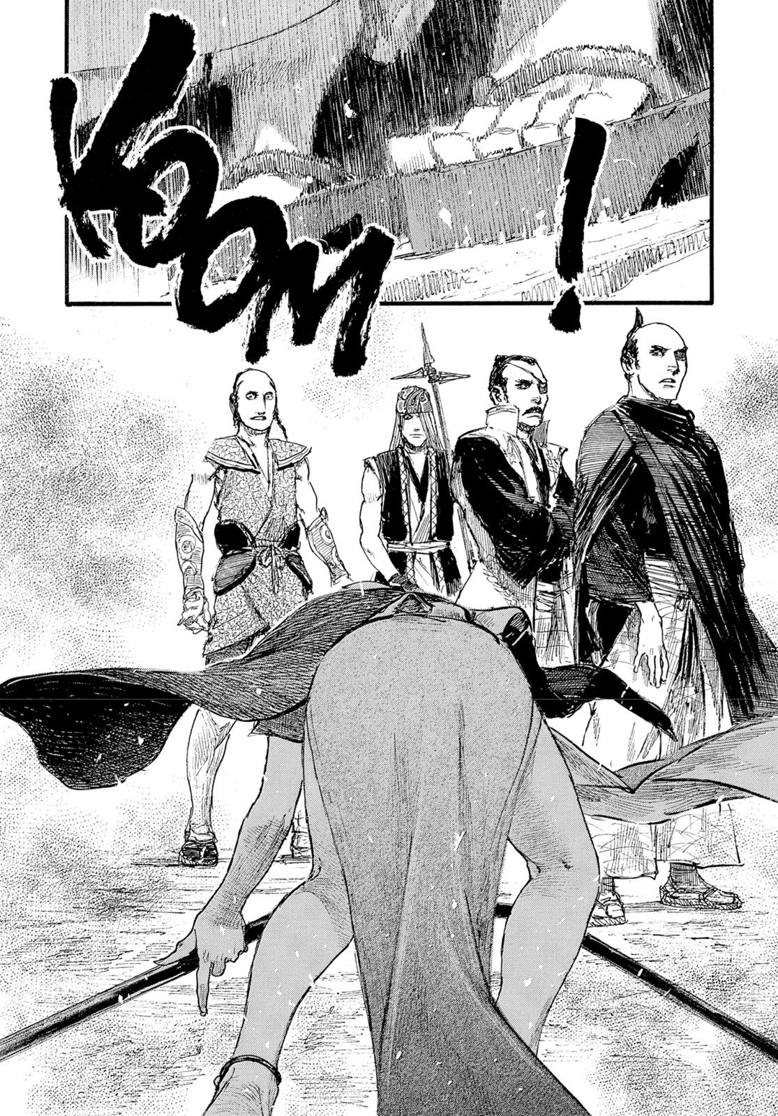 Read Blade of the Immortal EN Manga Online