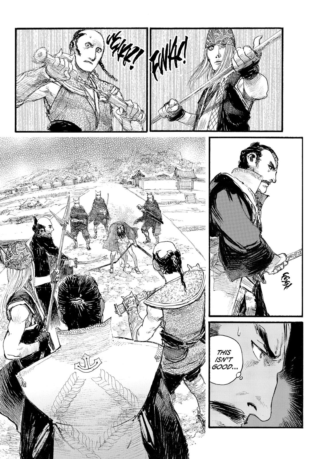 Read Blade of the Immortal EN Manga Online