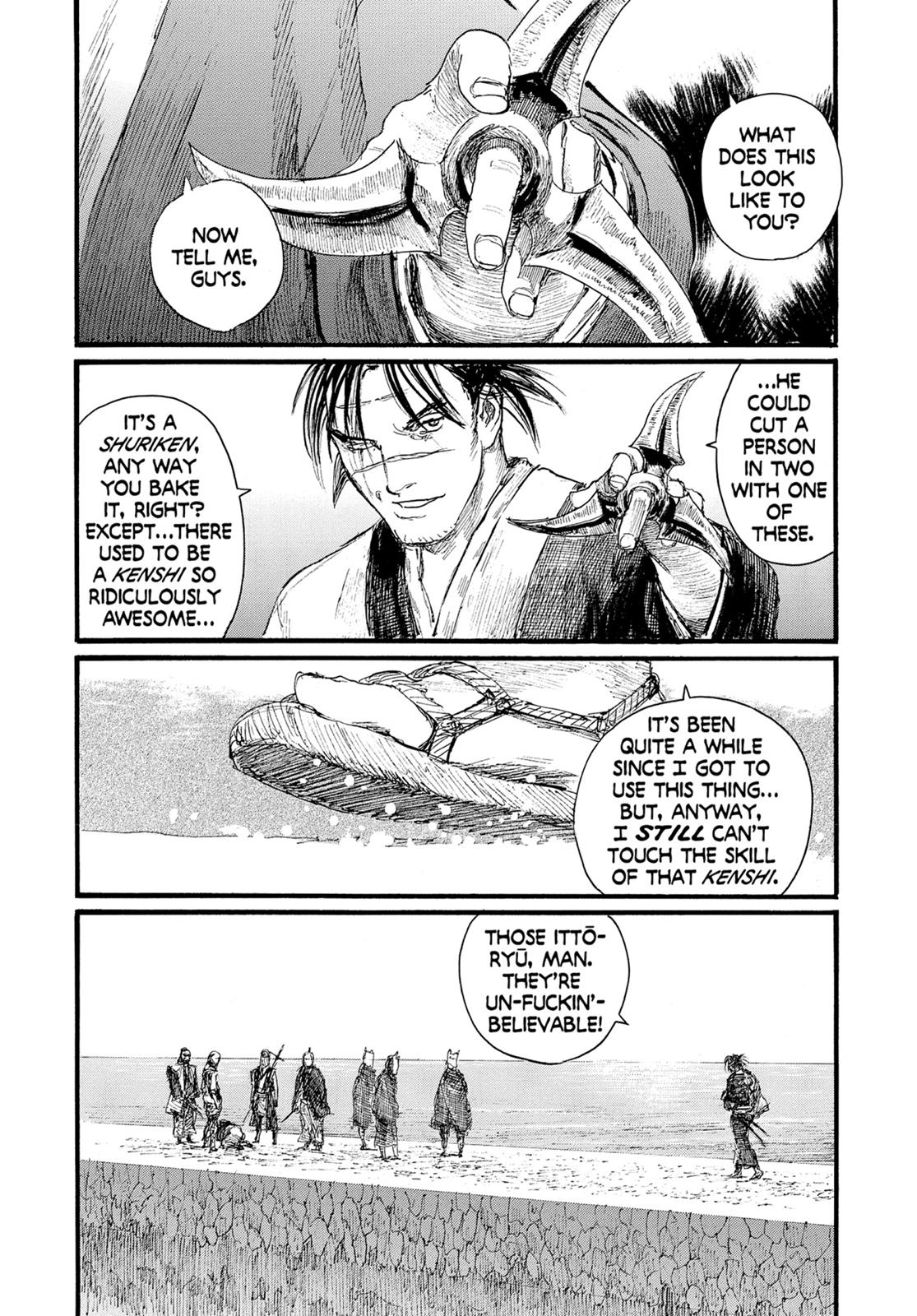 Read Blade of the Immortal EN Manga Online