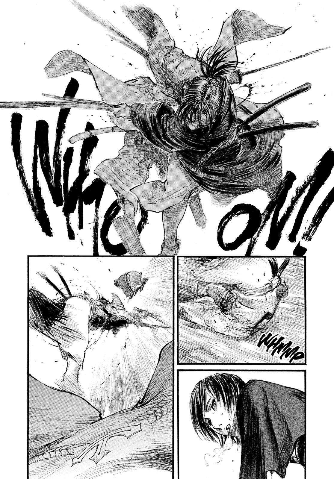 Read Blade of the Immortal EN Manga Online