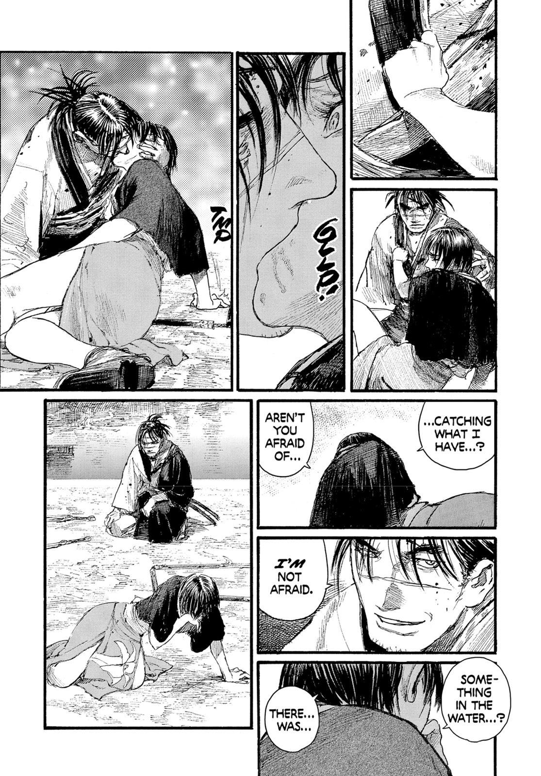 Read Blade of the Immortal EN Manga Online