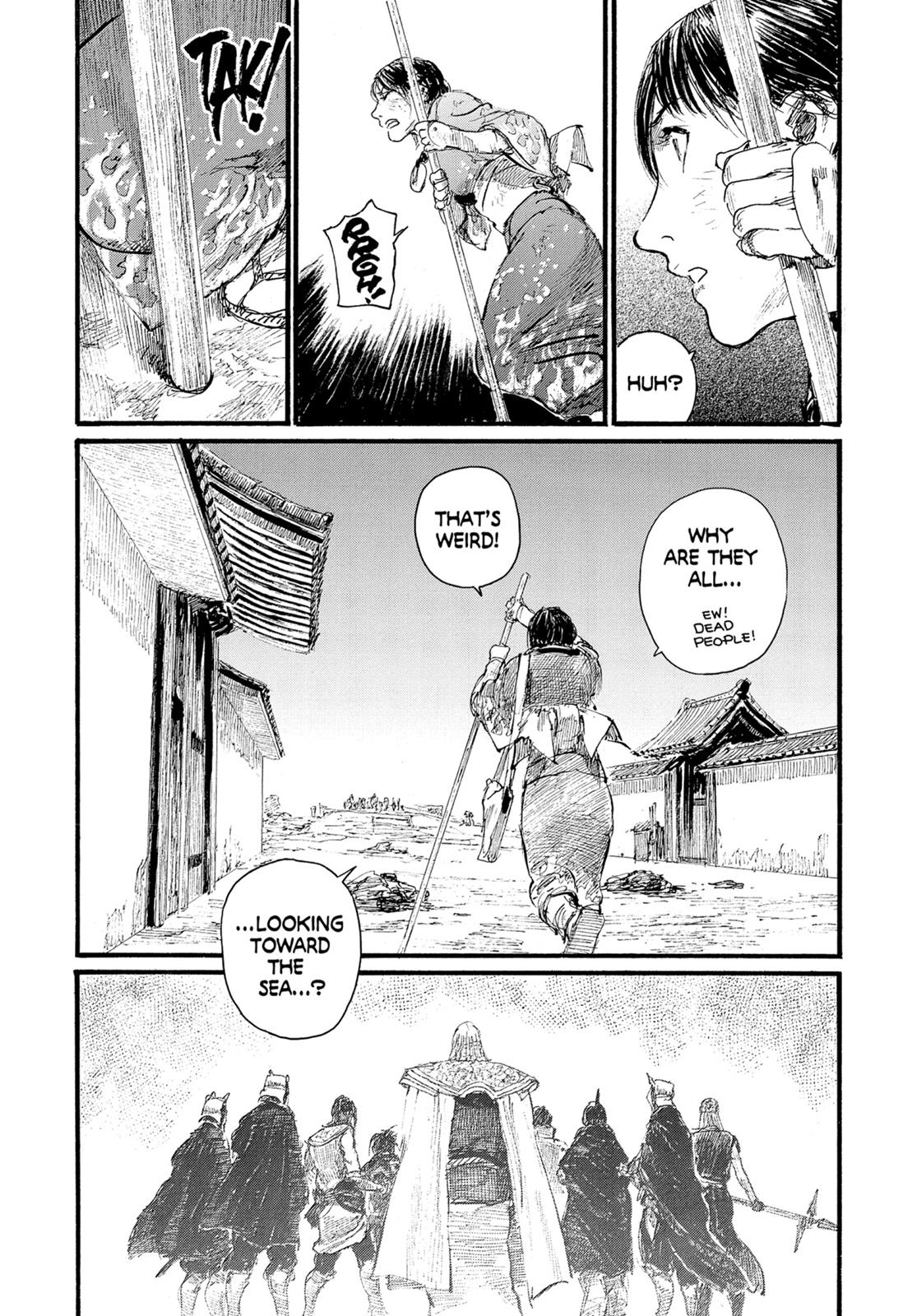 Read Blade of the Immortal EN Manga Online
