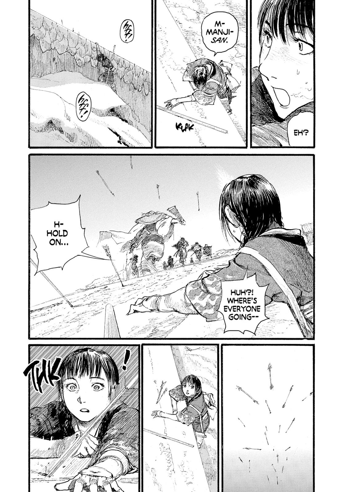 Read Blade of the Immortal EN Manga Online