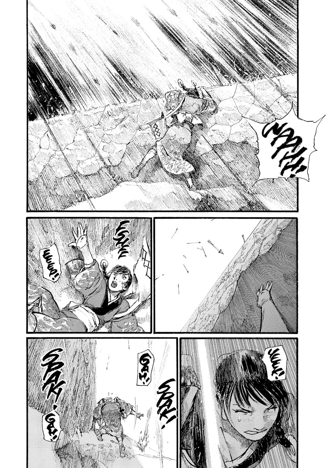 Read Blade of the Immortal EN Manga Online