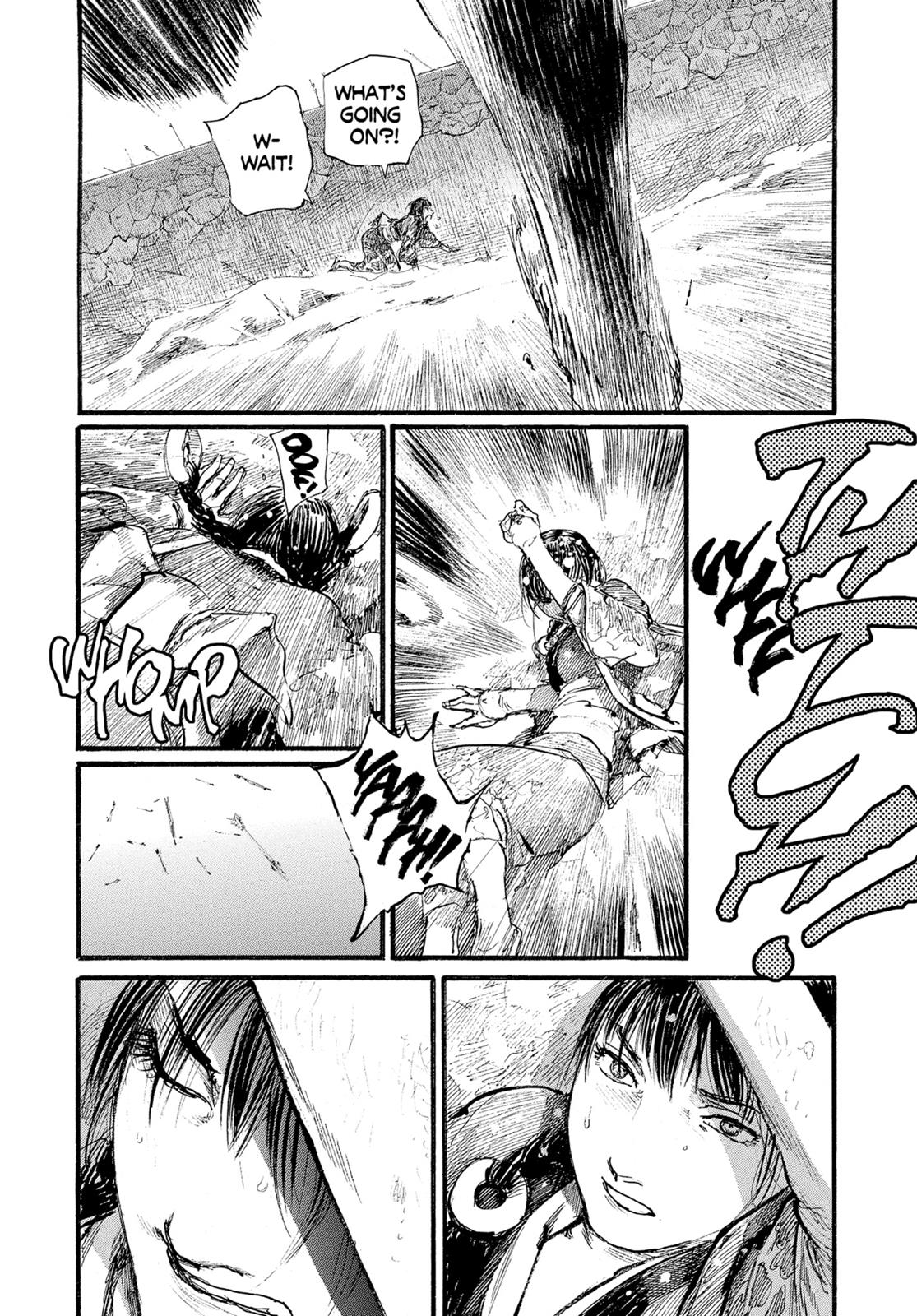 Read Blade of the Immortal EN Manga Online