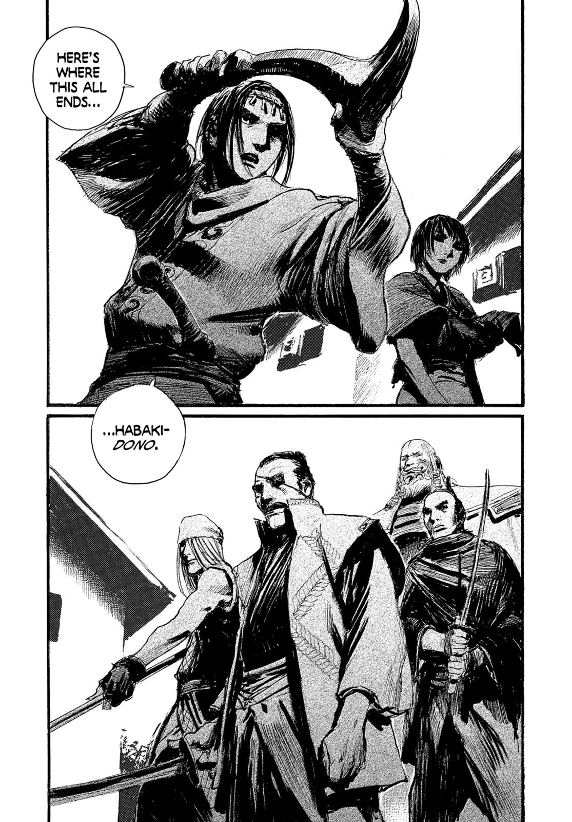 Read Blade of the Immortal EN Manga Online