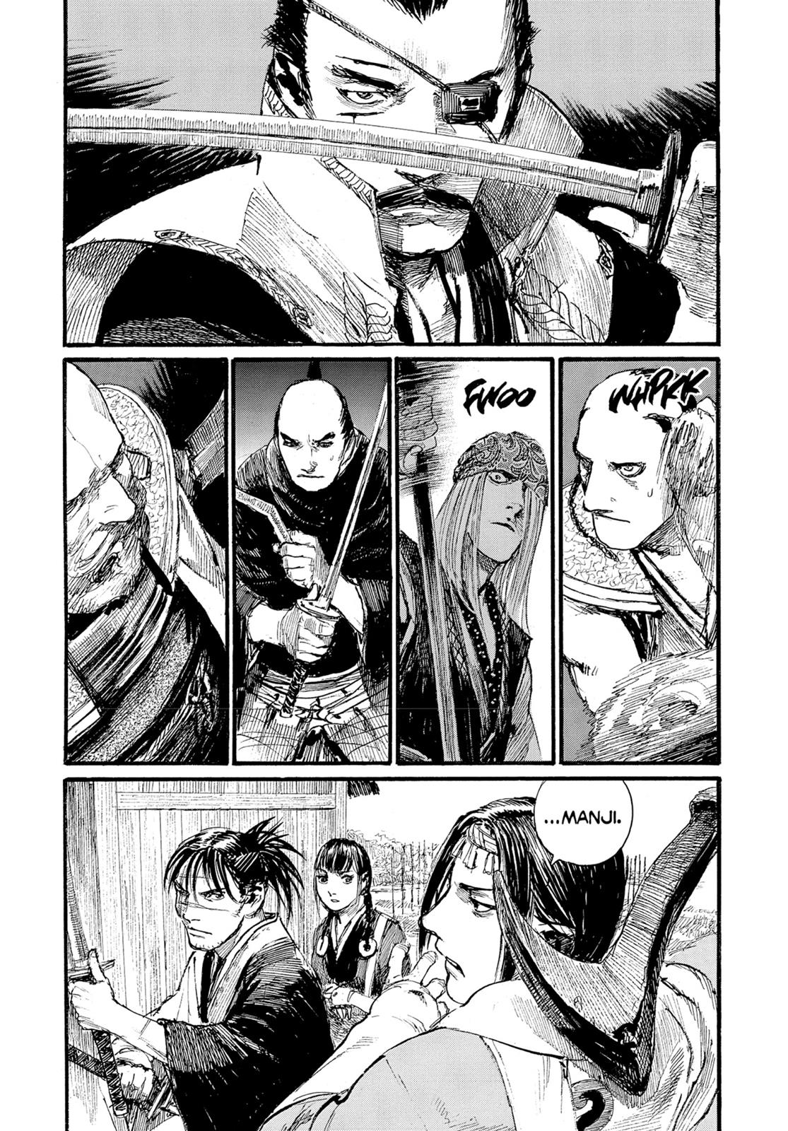 Read Blade of the Immortal EN Manga Online