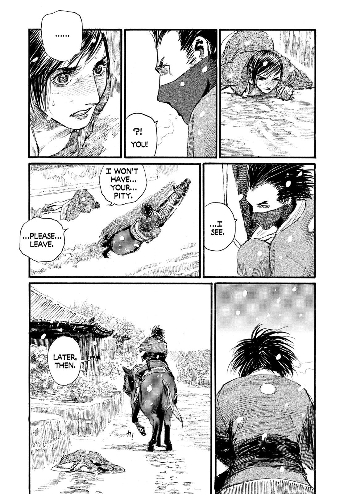 Read Blade of the Immortal EN Manga Online