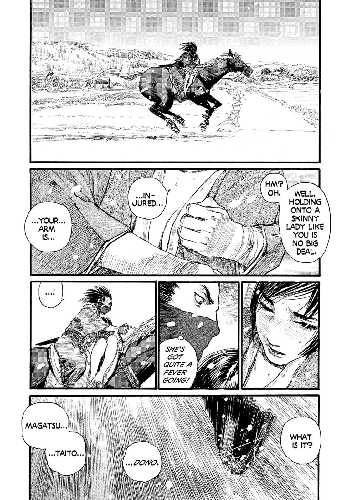 Read Blade of the Immortal EN Manga Online