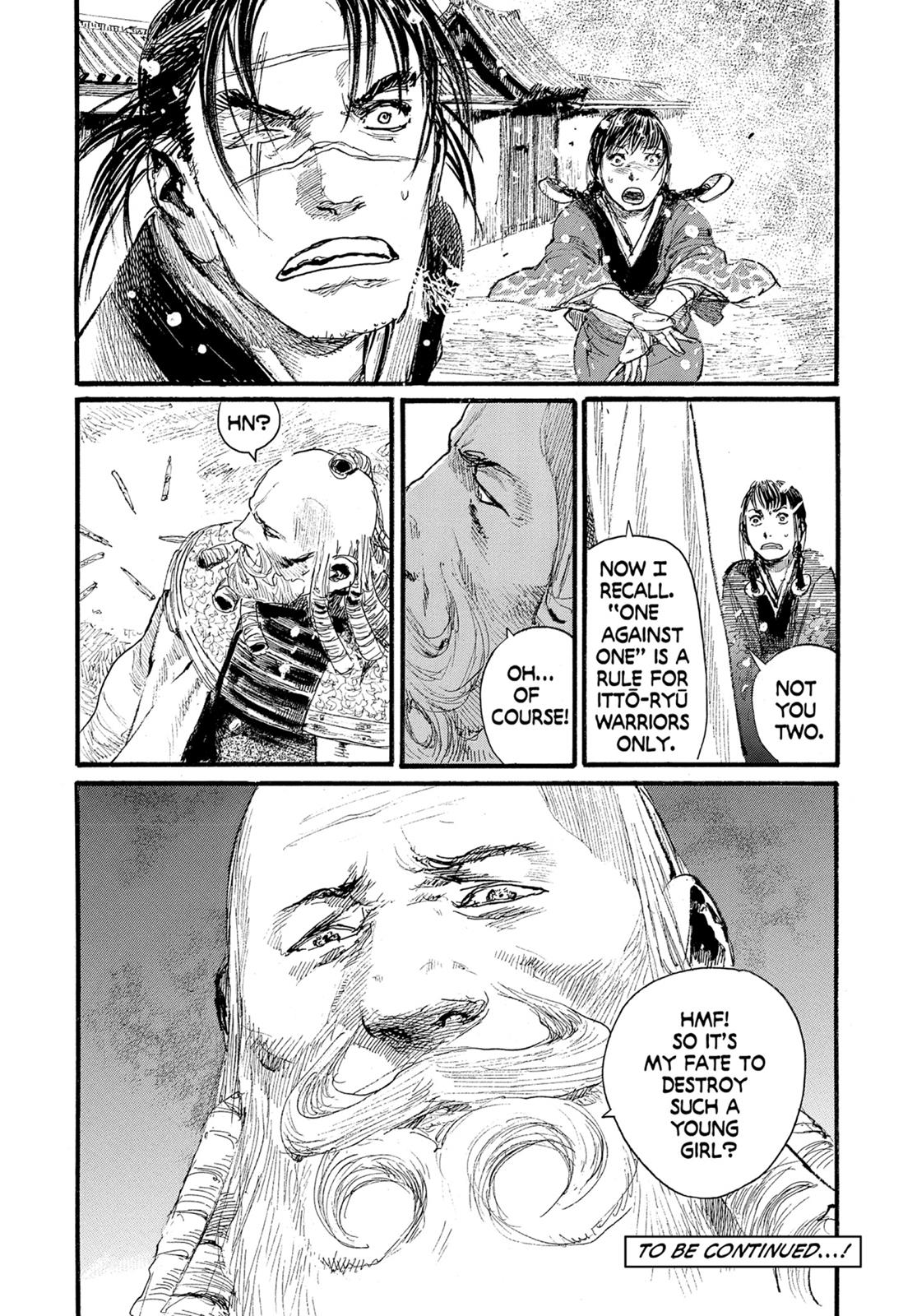 Read Blade of the Immortal EN Manga Online