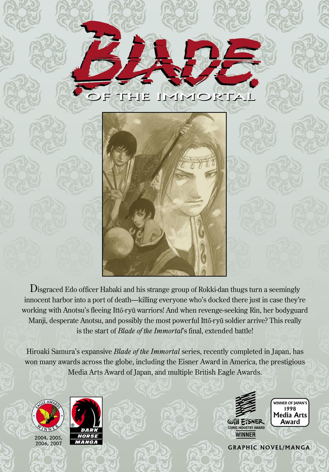 Read Blade of the Immortal EN Manga Online