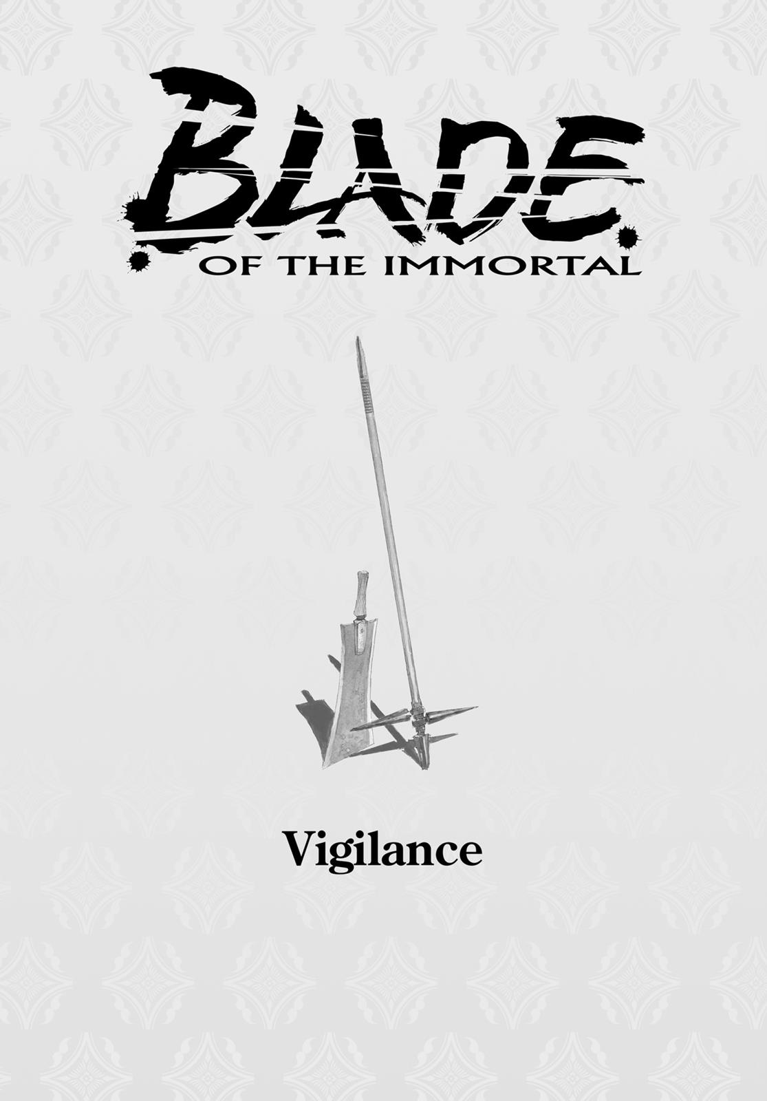 Read Blade of the Immortal EN Manga Online