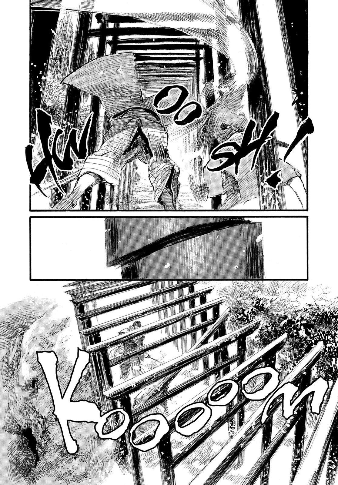 Read Blade of the Immortal EN Manga Online