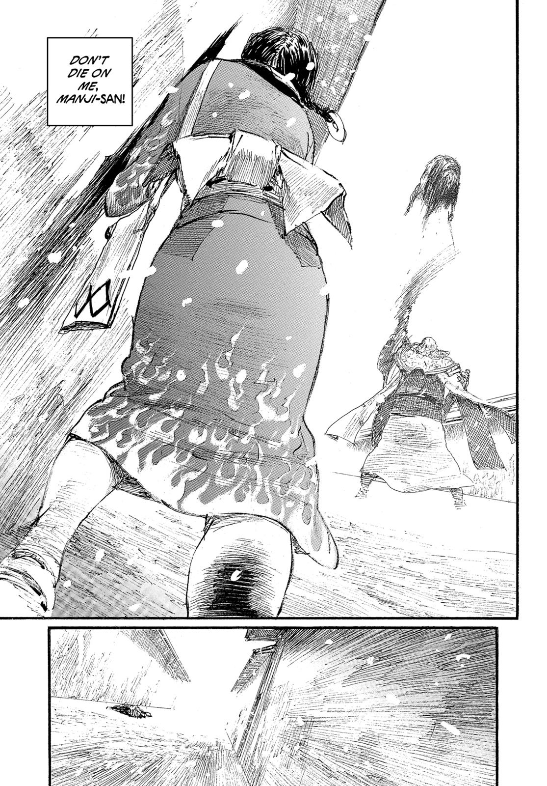 Read Blade of the Immortal EN Manga Online