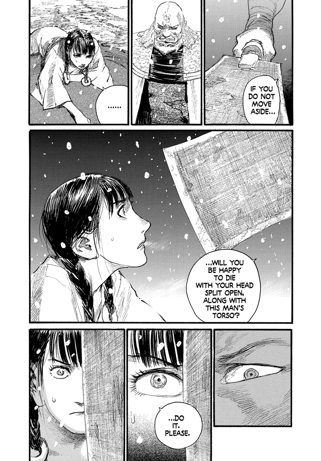 Read Blade of the Immortal EN Manga Online